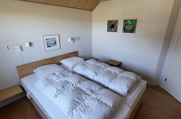 Vakantiehuis Modernes, geräumiges Haus mit großer Terrasse
