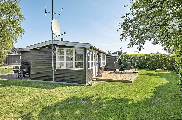 Vakantiehuis "Hjalmsvider" - 300m from the sea