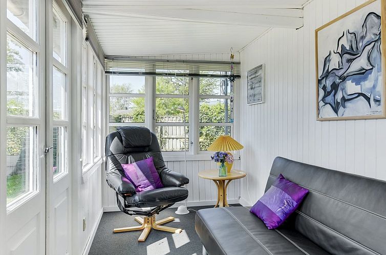 Vakantiehuis "Hjalmsvider" - 300m from the sea