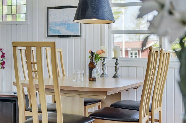 Vakantiehuis "Hjalmsvider" - 300m from the sea