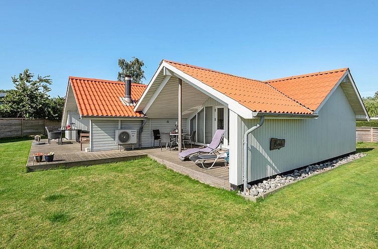Unterkunft 0150641 - Ferienhaus Southern Danmark - Vakantiehuis "Katrina" - 50m to the fjord