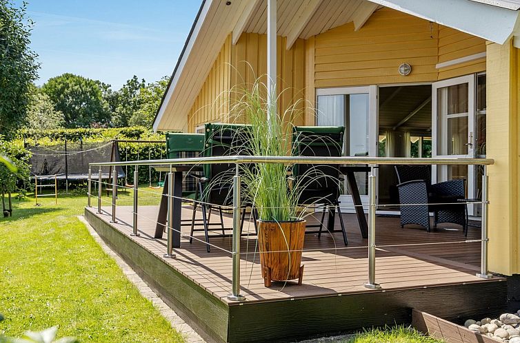 Vakantiehuis "Hwiting" - 200m from the sea
