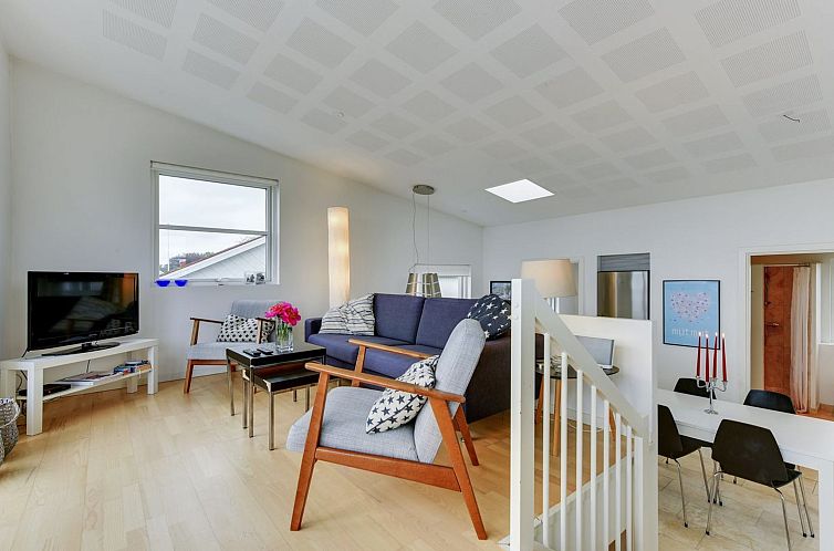 Vakantiehuis "Maleen" - 100m from the sea