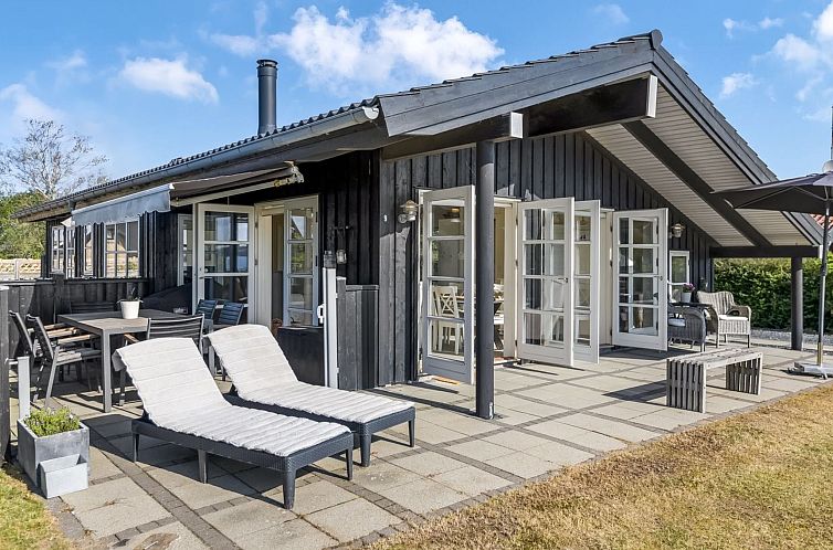 Vakantiehuis "Withger" - 20m from the sea