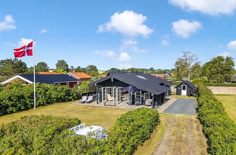 Vakantiehuis "Withger" - 20m from the sea