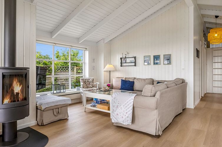 Vakantiehuis "Withger" - 20m from the sea
