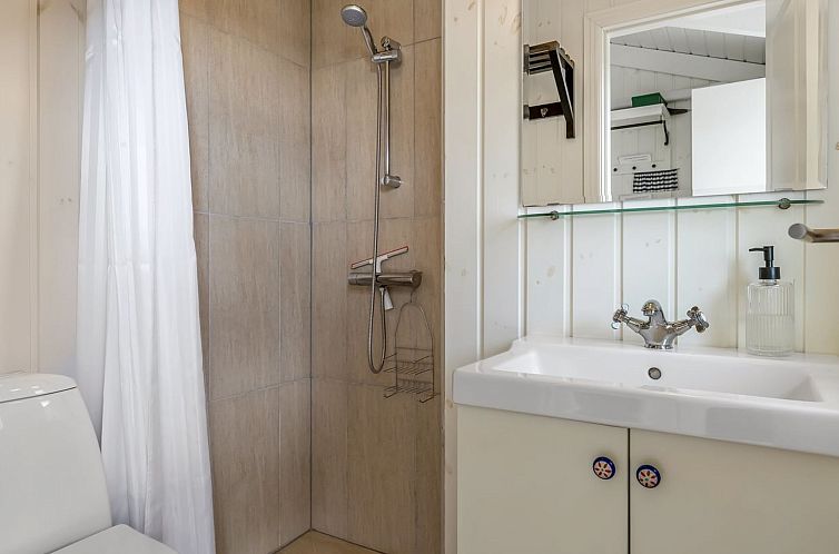 Vakantiehuis "Withger" - 20m from the sea