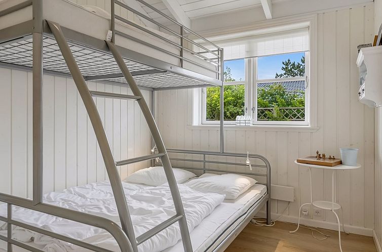 Vakantiehuis "Withger" - 20m from the sea