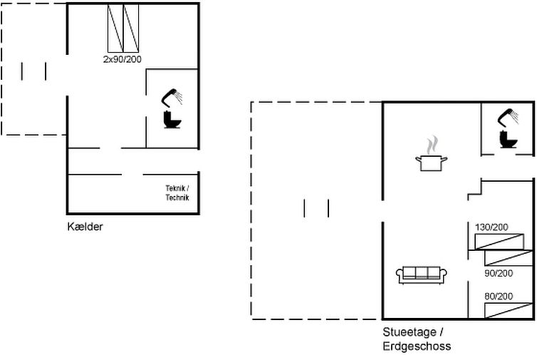 Vakantiehuis "Martti" - 200m from the sea