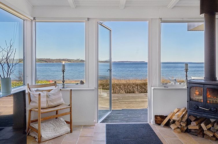 Unterkunft 0150654 - Ferienhaus Southern Danmark - Vakantiehuis "Solbritt" - 30m from the sea