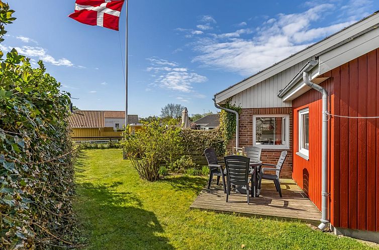 Vakantiehuis "Wrange" - 100m to the fjord