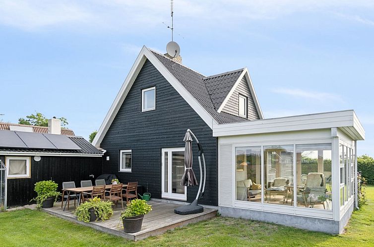 Vakantiehuis "Fentje" - 200m from the sea