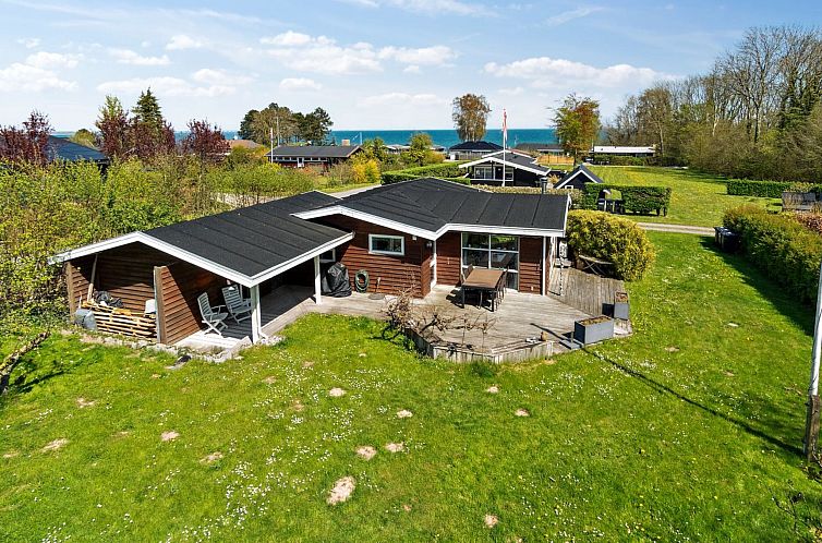 Verblijf 0150715 - Vakantiewoning Zuid-Denemarken - Vakantiehuis "Bjarke" - 200m from the sea