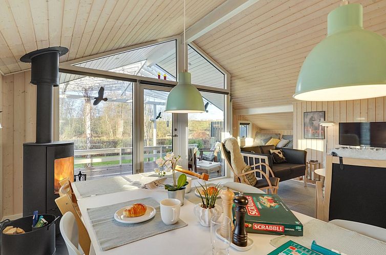 Vakantiehuis "Kulben" - 450m from the sea