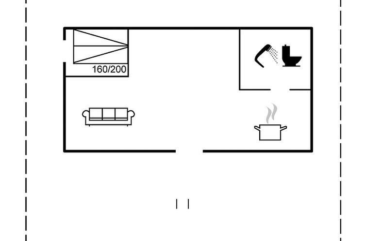 Vakantiehuis "Pirjo" - 50m from the sea