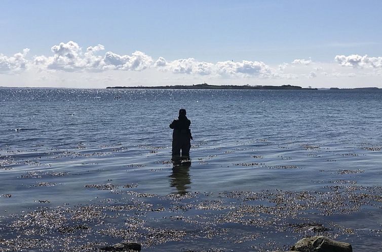 Vakantiehuis "Lander" - 20m from the sea