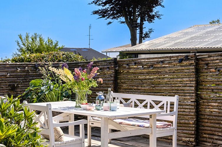 Vakantiehuis "Lilie" - 150m from the sea