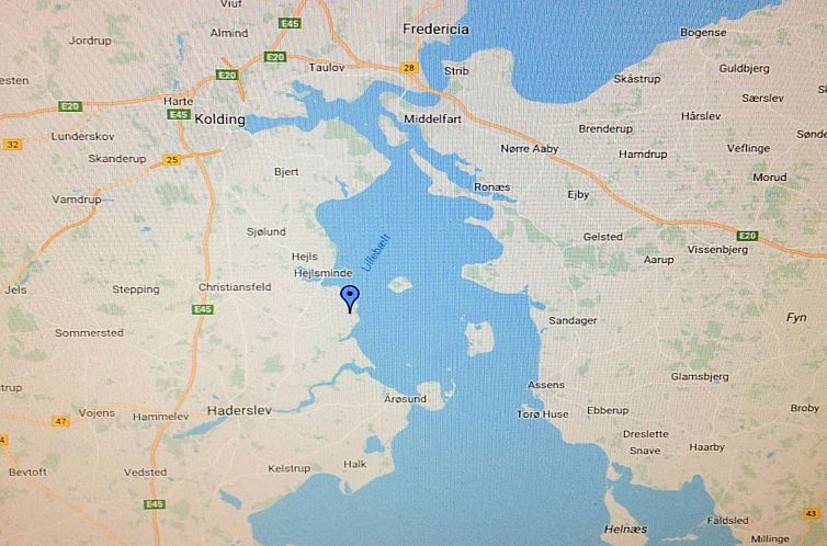 Vakantiehuis "Iorund" - 550m from the sea