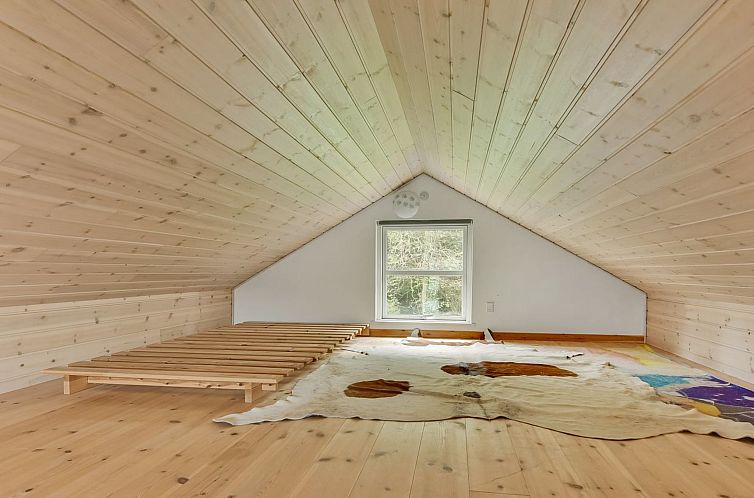 Vakantiehuis "Bjerund" - 250m from the sea