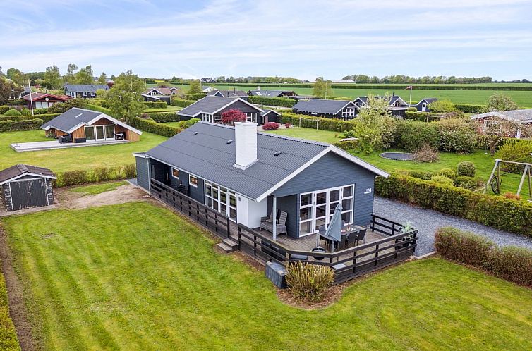 Unterkunft 0150807 - Ferienhaus Southern Danmark - Vakantiehuis "Elvina" - 200m from the sea