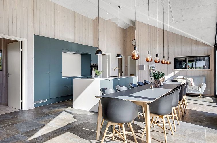 Vakantiehuis "Goesta" - 250m from the sea