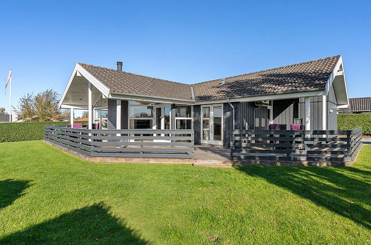 Unterkunft 0150816 - Ferienhaus Southern Danmark - Vakantiehuis "Sylvana" - 400m from the sea