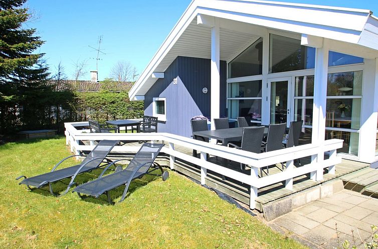 Guest house 0150828 - Holiday property Southern Denmark - Vakantiehuis "Aaran" - 300m from the sea