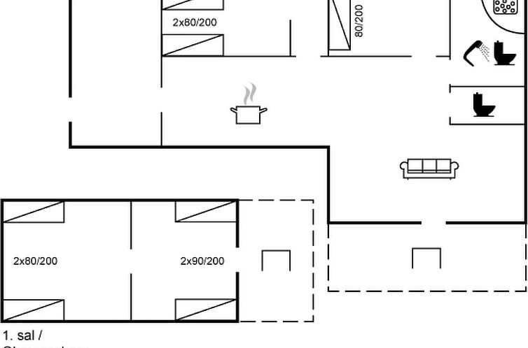 Vakantiehuis "Murtuz" - 50m from the sea