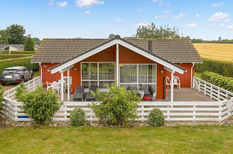 Verblijf 0150839 - Vakantiewoning Zuid-Denemarken - Vakantiehuis "Trifun" - 300m from the sea