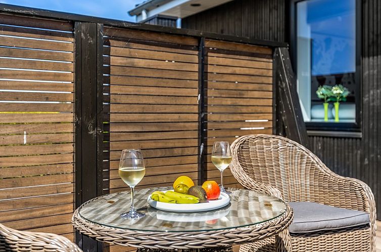 Vakantiehuis "Tecumseh" - 300m from the sea