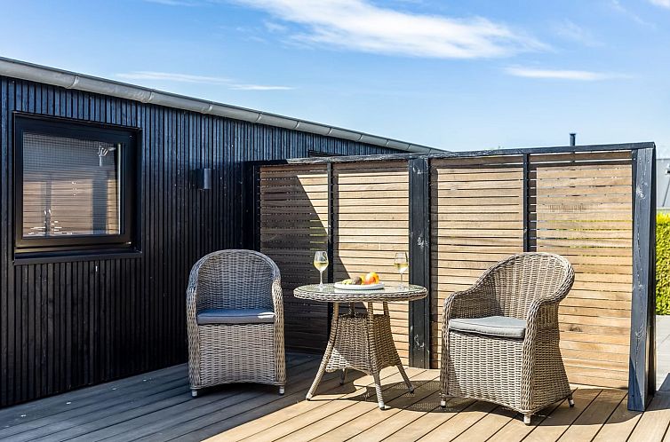 Vakantiehuis "Tecumseh" - 300m from the sea