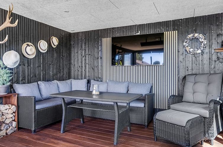 Vakantiehuis "Tecumseh" - 300m from the sea