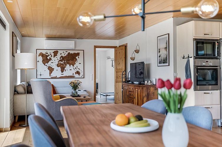 Vakantiehuis "Tecumseh" - 300m from the sea