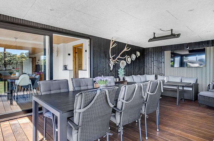 Vakantiehuis "Tecumseh" - 300m from the sea