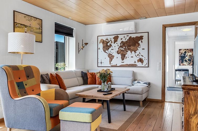 Vakantiehuis "Tecumseh" - 300m from the sea