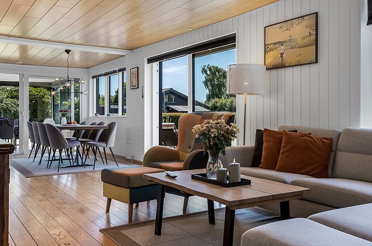 Vakantiehuis "Tecumseh" - 300m from the sea