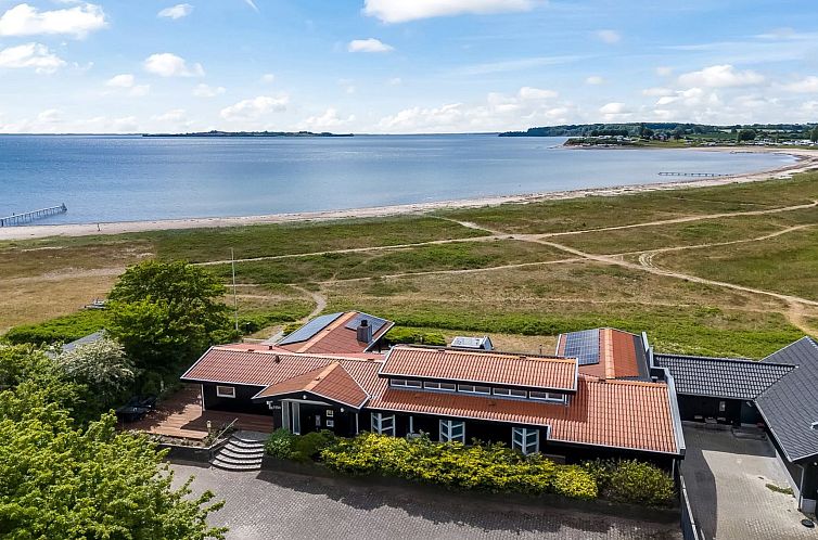 Verblijf 0150843 - Vakantiewoning Zuid-Denemarken - Vakantiehuis "Xaverius" - 30m from the sea