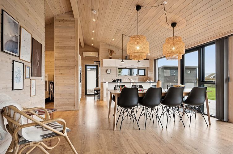 Vakantiehuis "Ehmi" - 750m from the sea