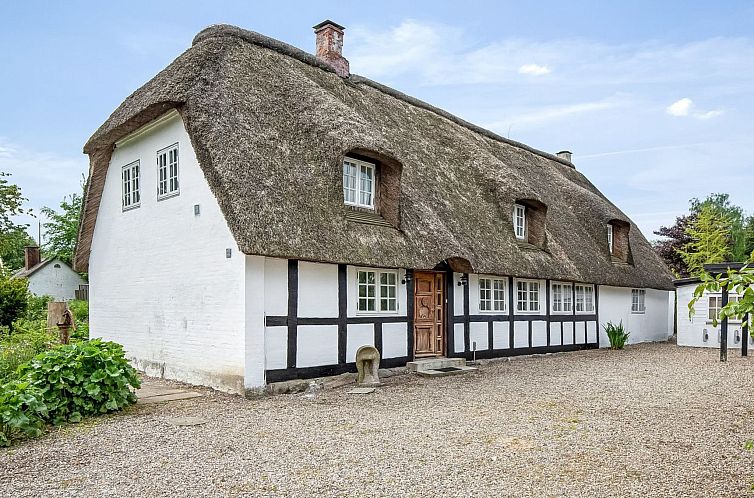 Guest house 0150858 - Holiday property Southern Denmark - Vakantiehuis "Ienngelild" - 1km to the fjord