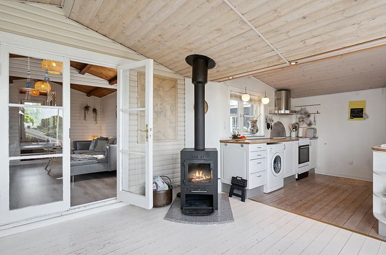 Vakantiehuis "Thrugils" - 200m from the sea