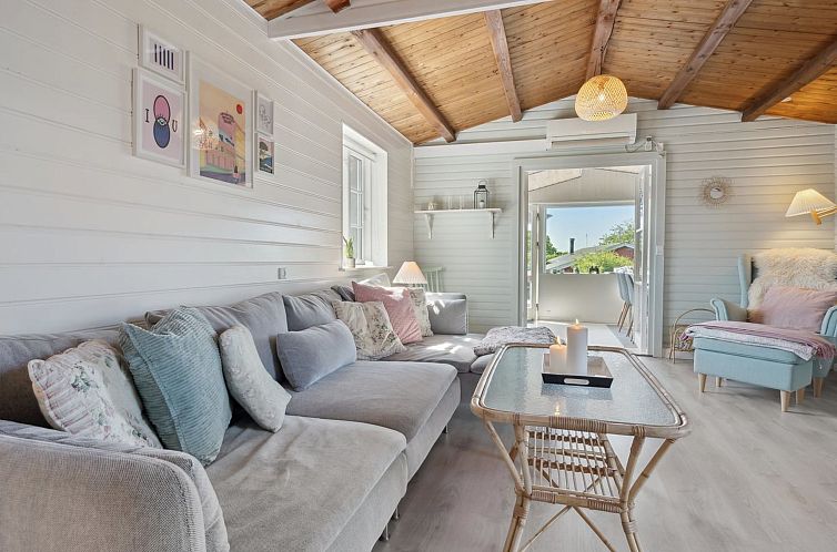 Vakantiehuis "Thrugils" - 200m from the sea