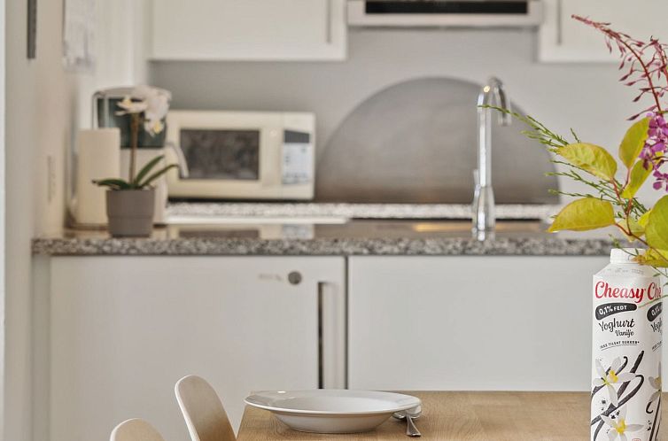 Vakantiehuis "Geeske" - 150m from the sea