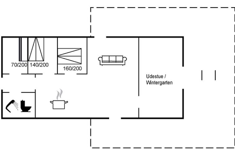 Vakantiehuis "Jannik" - 300m from the sea