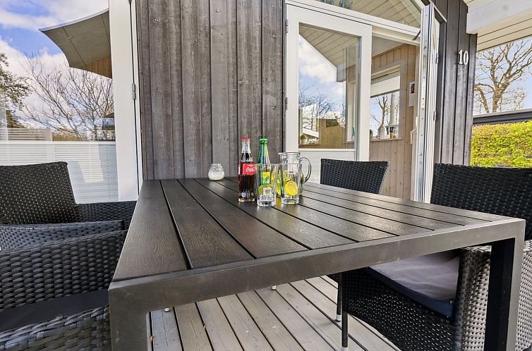 Vakantiehuis "Gunholm" - 150m from the sea