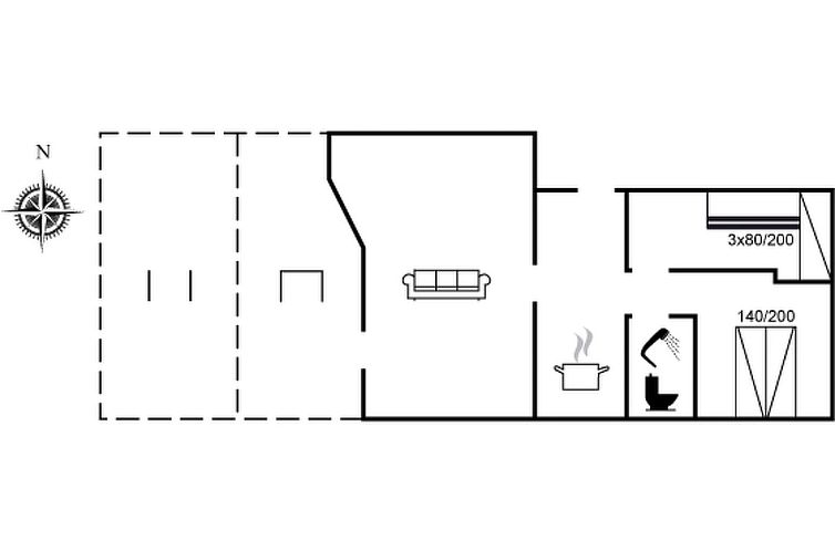 Vakantiehuis "Dragan" - 50m from the sea