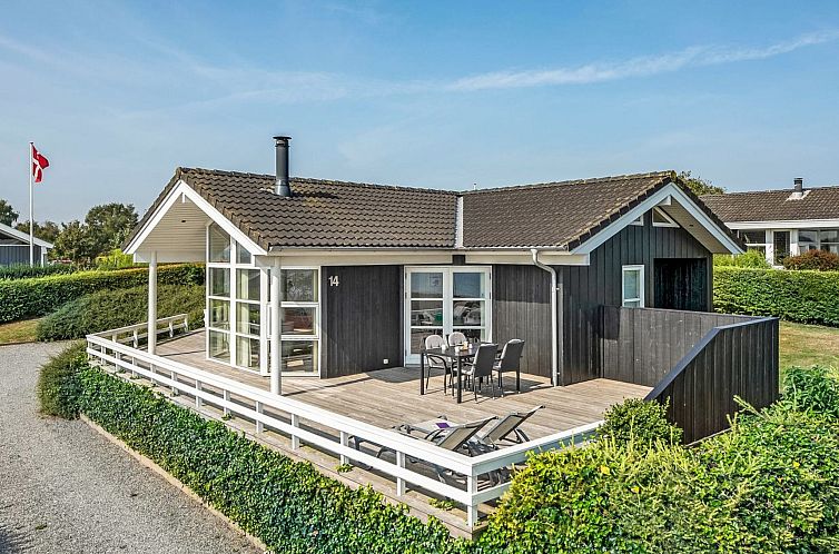 Guest house 0150916 - Holiday property Southern Denmark - Vakantiehuis "Maj" - 150m from the sea