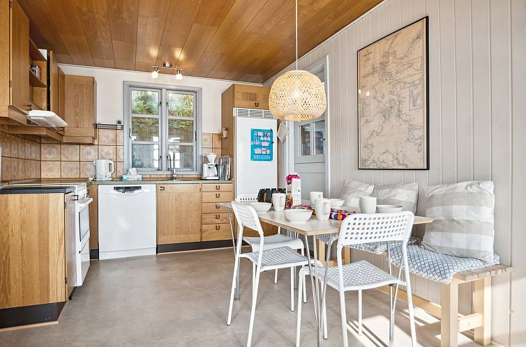 Vakantiehuis "Drifa" - 20m from the sea