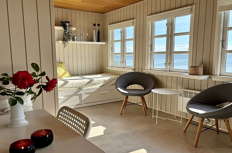 Vakantiehuis "Drifa" - 20m from the sea