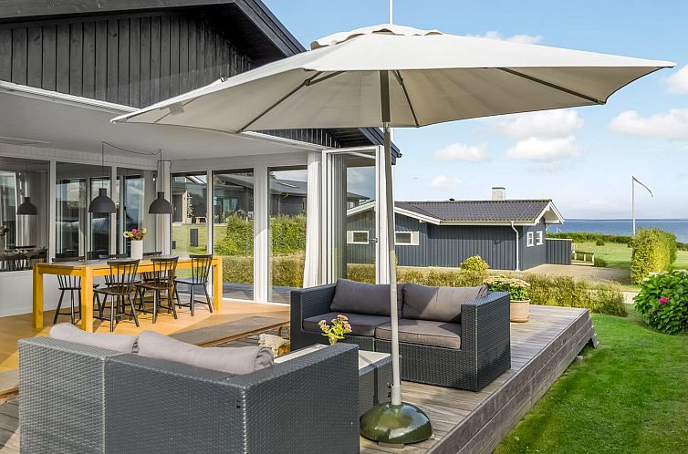 Verblijf 0150927 - Vakantiewoning Zuid-Denemarken - Vakantiehuis "Hubertina" - 75m from the sea