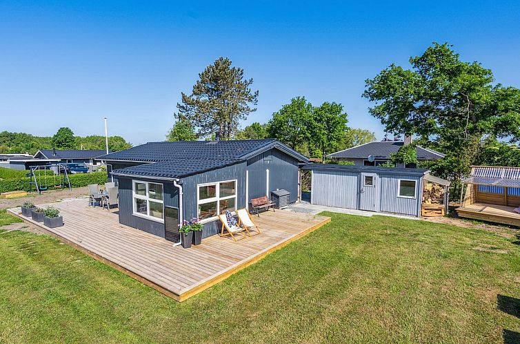 Guest house 0150937 - Holiday property Southern Denmark - Vakantiehuis "Tabithe" - 500m from the sea